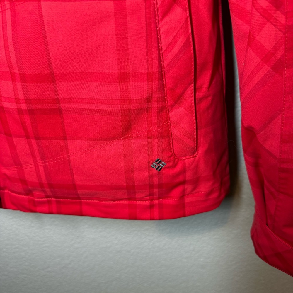 NWOT Columbia Whirlibird Ski Insulated Jacket Omni Heat Snow SZ XL Large - Picture 3 of 15